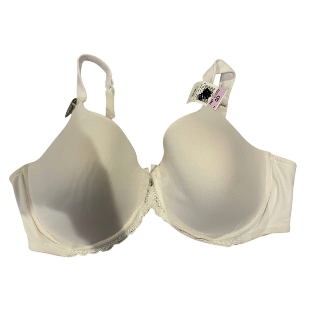 Playtex Cream Padded Bra‎